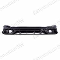 �������� � ������� 63 AMG �� Mercedes CLE (C 236) ������ � ���������