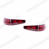 ������ ����� ���������� �� Mercedes GLS (X 167) � ���������