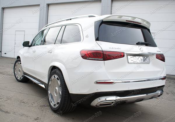  Maybach  Mercedes GLS (X 167) 2023  ..