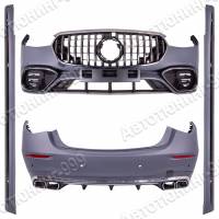 ����� AMG 63 �� Mercedes S-klass (W 223) � ���������