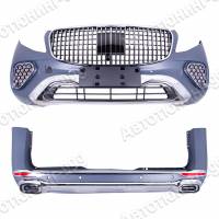 ����� Maybach ����� GLS 167 2024 ��� Mercedes Vito (W 447) � ���������