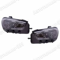 ���� ����� ���������� �� Mercedes GLE (V 167) � 2018�.  � ���������