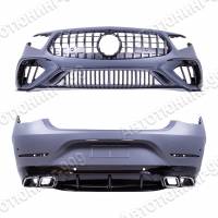 ����� 63s AMG �� Mercedes CLS (C 257) � ���������