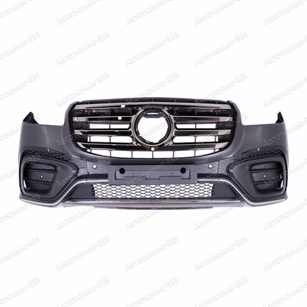 ������ ����� ���������� �� Mercedes GLS (X 167) 