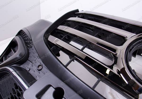 ������ ����� ���������� �� Mercedes GLS (X 167) 