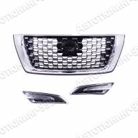 ������� ��������� � ����� 70th Anniversary Edition Nissan Patrol  � ���������