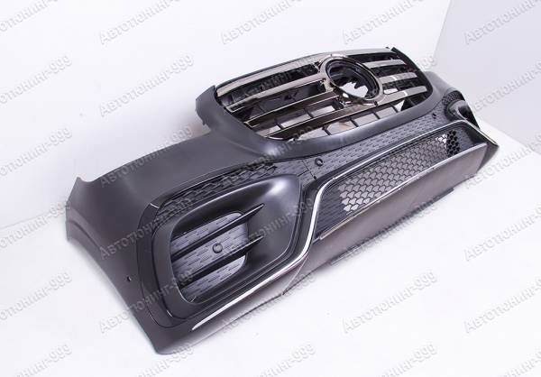 ������ ����� ���������� �� Mercedes GLS (X 167) 