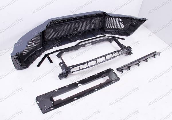 ����� Brabus ����� 465 �� Mercedes G-klass (W 463) 2018-2024 �.�.