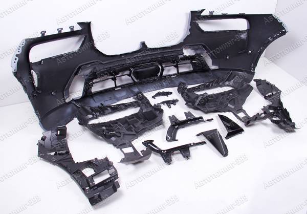 �������� ����������� �� BMW X7 (G 07)