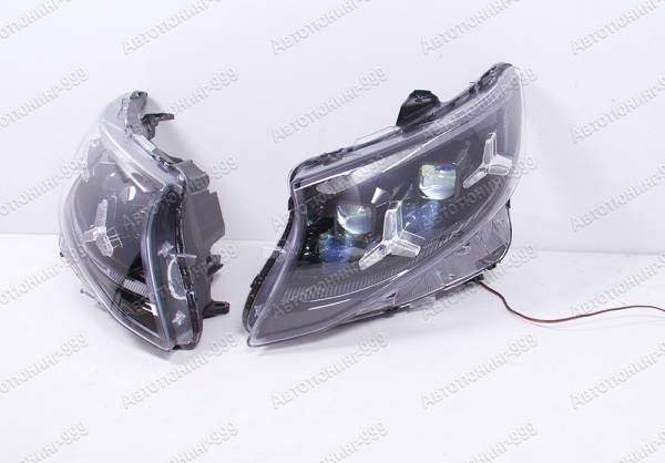   Mercedes V klass (W 447)