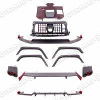 ����� Rocket �� Mercedes G-klass (W 463) 2018-��. � ���������