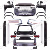 ���������� Toyota Land Cruiser 200 (����� 300) ������ �������� � ���������