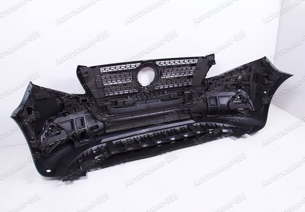 ������ ����� ���������� 2024 �� Mercedes Vito (W 447)