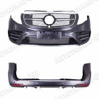 ����� AMG-pack Diamond �� Mercedes V-klass (w447) � ���������