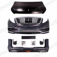 ����� Maybach ��� Mercedes Vito (W 447) � ������� � ���������