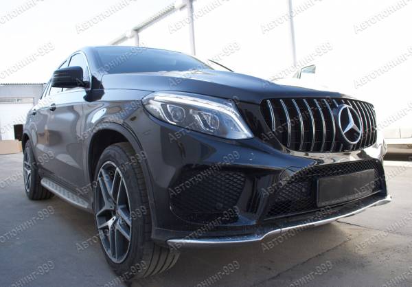  GT  Mercedes GLE Coupe (C 292)  
