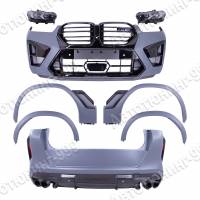 �������� ����������� X6M (F96) 2023 �� BMW X6 (G 06) � ���������