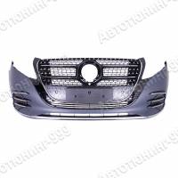 ������ ����� ���������� 2024 �� Mercedes Vito (W 447) � ���������