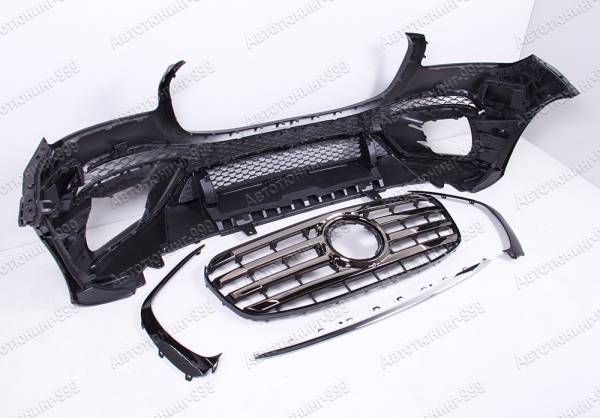 ������ ����� ���������� �� Mercedes GLS (X 167) 