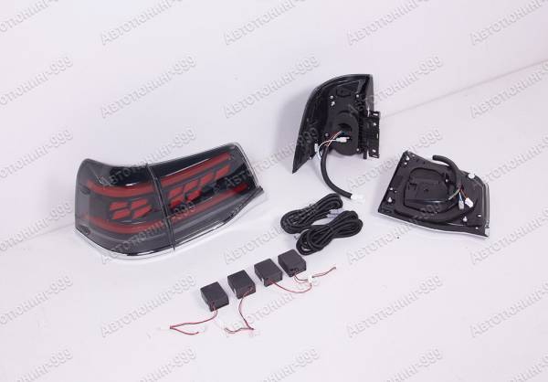 ���������� Toyota Land Cruiser 200 (����� Navigator)