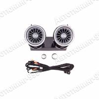 ����������� ����������� ������ Aviator � Mercedes C-klass (W 205) ������ � ���������