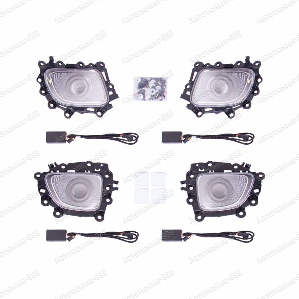 ����� ������ ��� Mercedes �� Mercedes C-klass (W 206) 