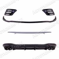 ����� BR NEW ��� Mercedes S-�lass (W 223) � ���������