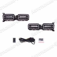 ����������� ����������� ������ � ���������� �� Mercedes GLS (X 167) � ���������