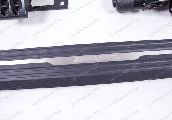   AMG  Mercedes G-klass (W 463)