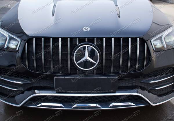   GT   Mercedes GLE (V 167)   2018-