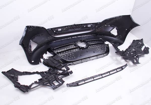 ������ ����� ���������� 2024 �� Mercedes Vito (W 447)