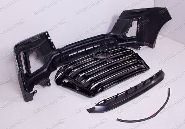 ���������� Toyota Land Cruiser 200 (����� Navigator)