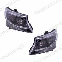 ���� Mercedes V klass (W 447) ����� 2023 � ���������