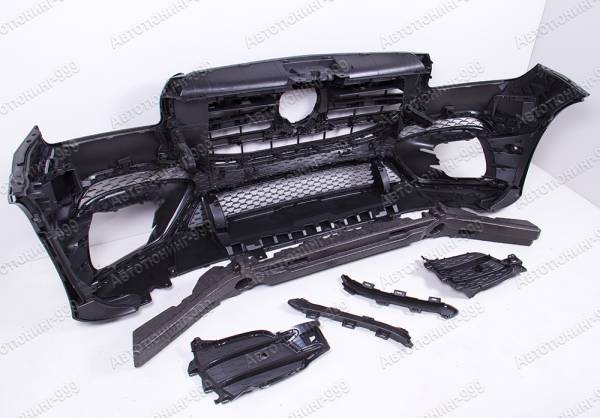 ������ ����� ���������� �� Mercedes GLS (X 167) 