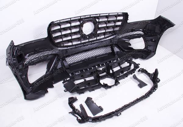 ������ ����� ���������� �� Mercedes GLS (X 167) 