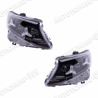 ���� �������� Mercedes Vito (W 447) � ���������