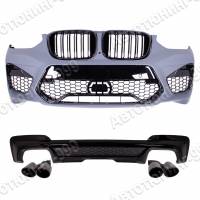 ����� X3M (F 97) ��� BMW X3 (G 01)  � ���������