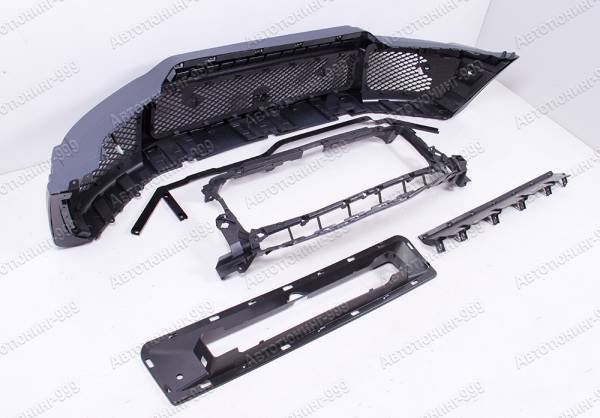 ����� Brabus ����� 465 �� Mercedes G-klass (W 463) 2018-2024 �.�. ����