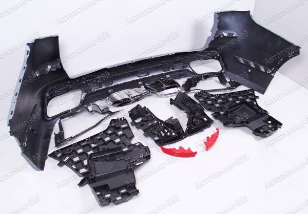 �������� ����������� �� BMW X7 (G 07)