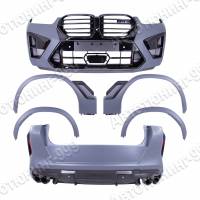 ����� X6M (F96) �� BMW X6 (G 06) ���������� � ���������