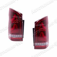 ������ �� Mercedes Vito (W 447) ������� � ���������