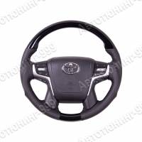 ���� ������������� �� Toyota Land Cruiser 200 (2016) ������ � ���������