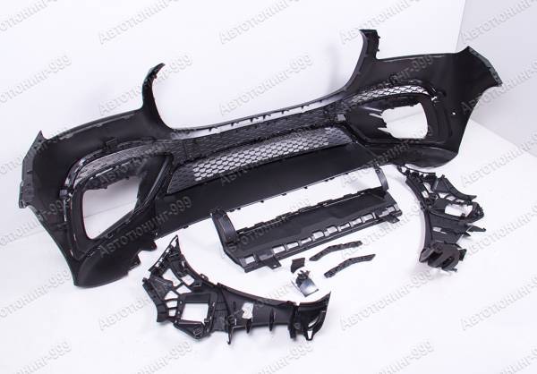 ������ ����� ���������� �� Mercedes GLS (X 167) 