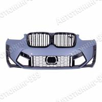 ������ X3M (F 97) �� BMW X3 (G 01) ���������� � ���������