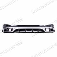 �������� � ������� 63 AMG �� Mercedes CLE (C 236) ���� � ���������