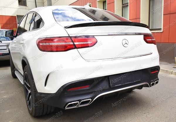   Mercedes GLE Coupe ()