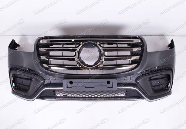 ������ ����� ���������� �� Mercedes GLS (X 167) 