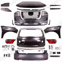 ����� ����������� �� Nissan Patrol � ���������