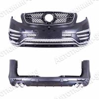 ����� LUMA �� Mercedes V-klass (W 447) � ���������