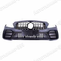 ������ AMG GT �� Mercedes C-klass (W 205) � ���������